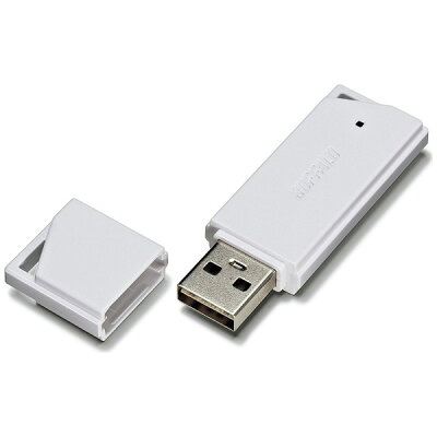 【楽天市場】バッファロー BUFFALO USB2.0 どっちもUSBメモリー RUF2-KR16GA-WH 16GB | 価格比較 - 商品価格ナビ